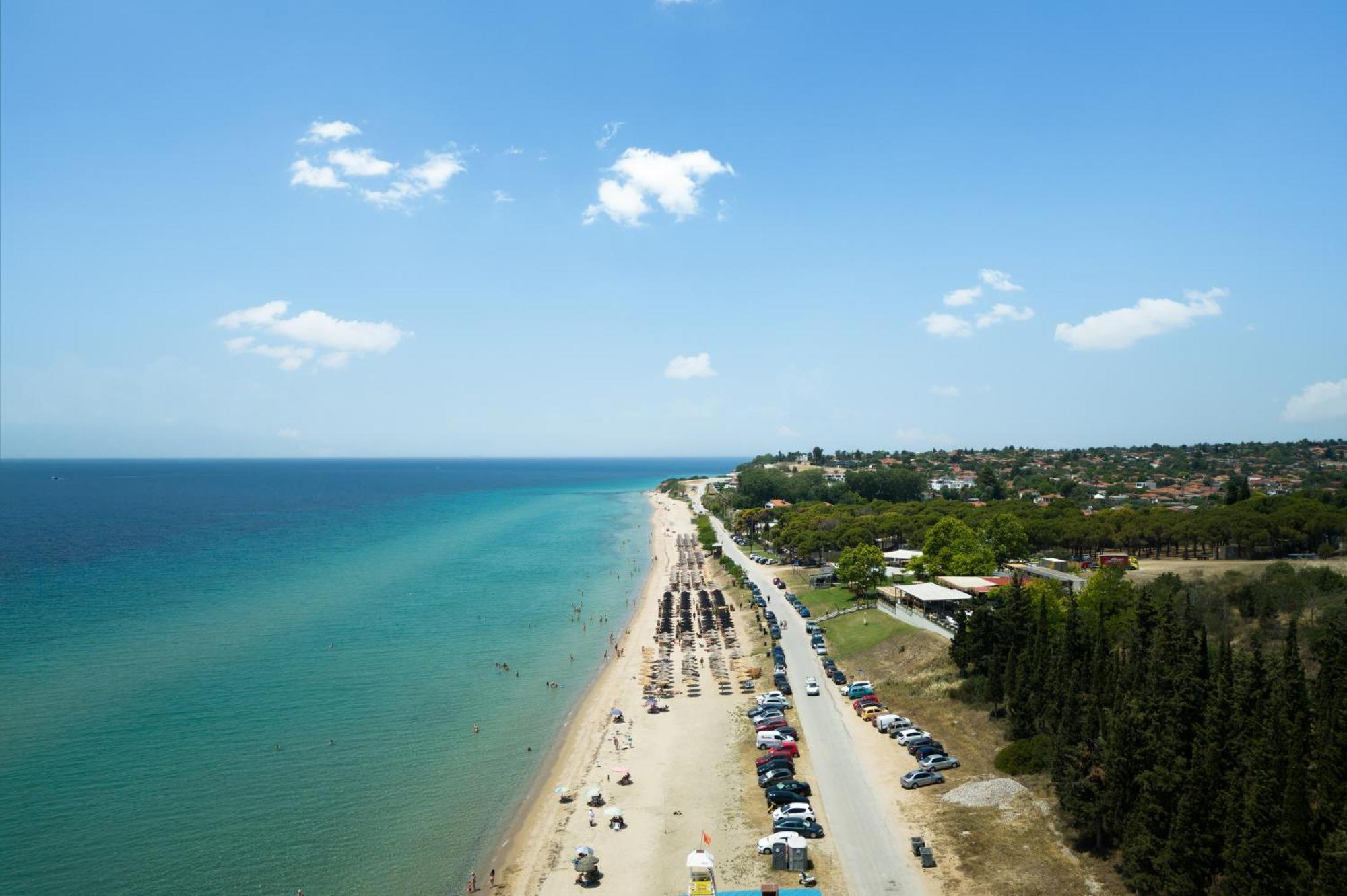 Renaissance Experience Village Vergia Dış mekan fotoğraf