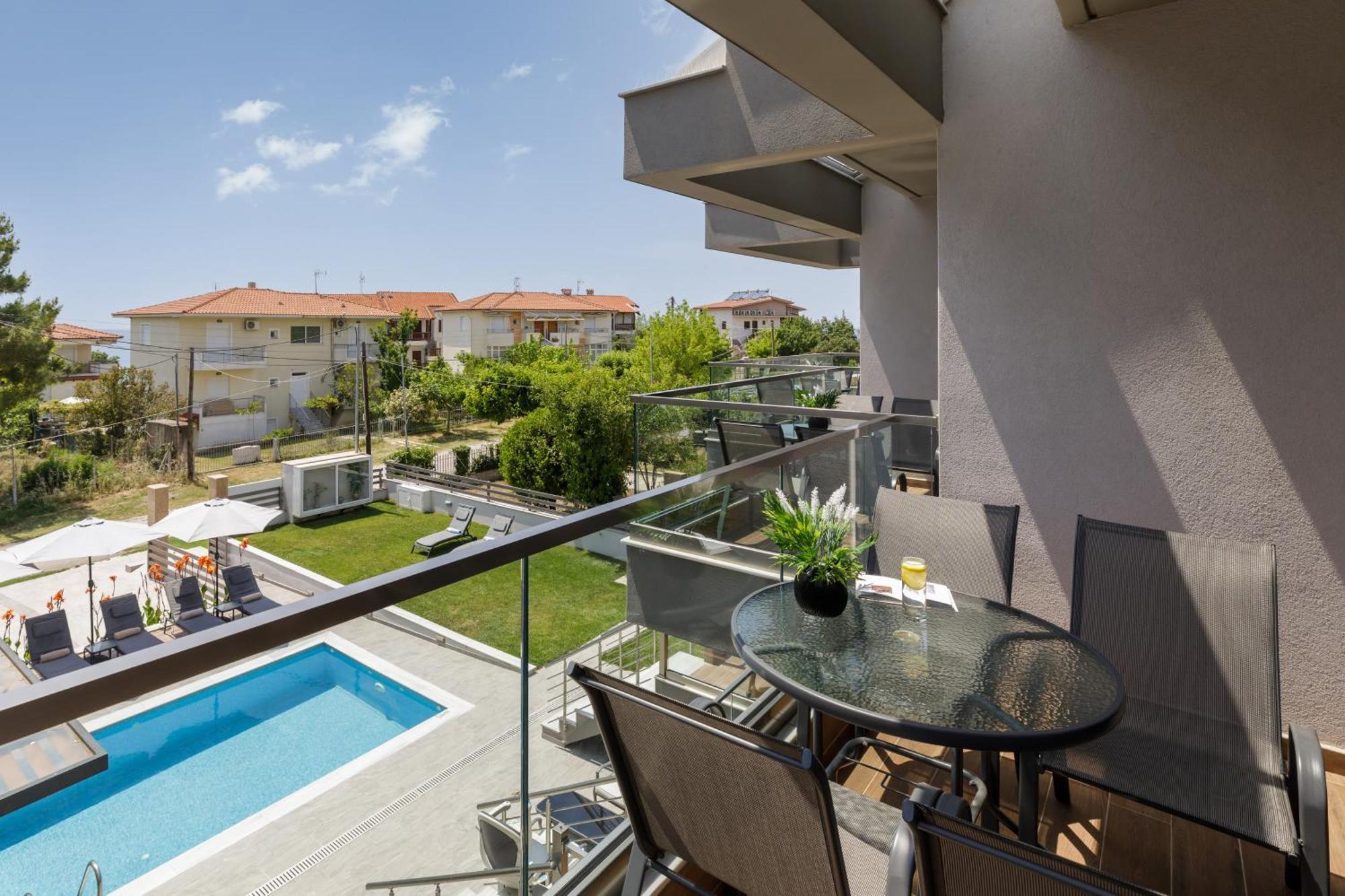 Renaissance Experience Village Vergia Dış mekan fotoğraf