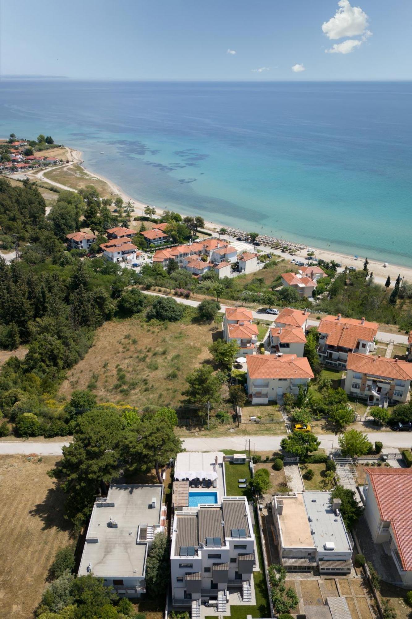 Renaissance Experience Village Vergia Dış mekan fotoğraf
