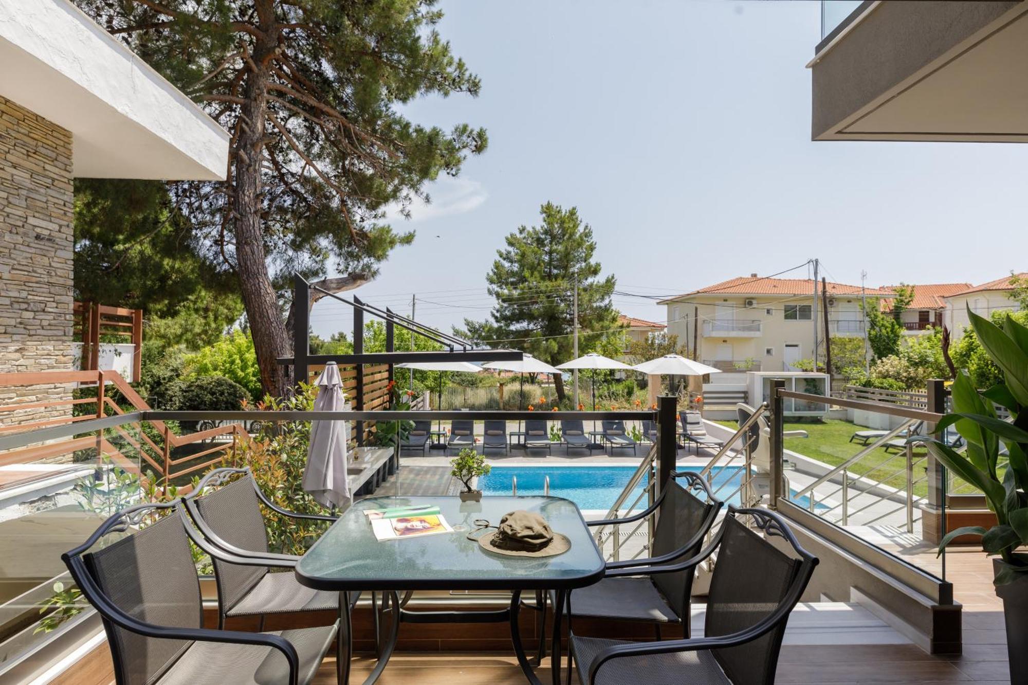 Renaissance Experience Village Vergia Dış mekan fotoğraf