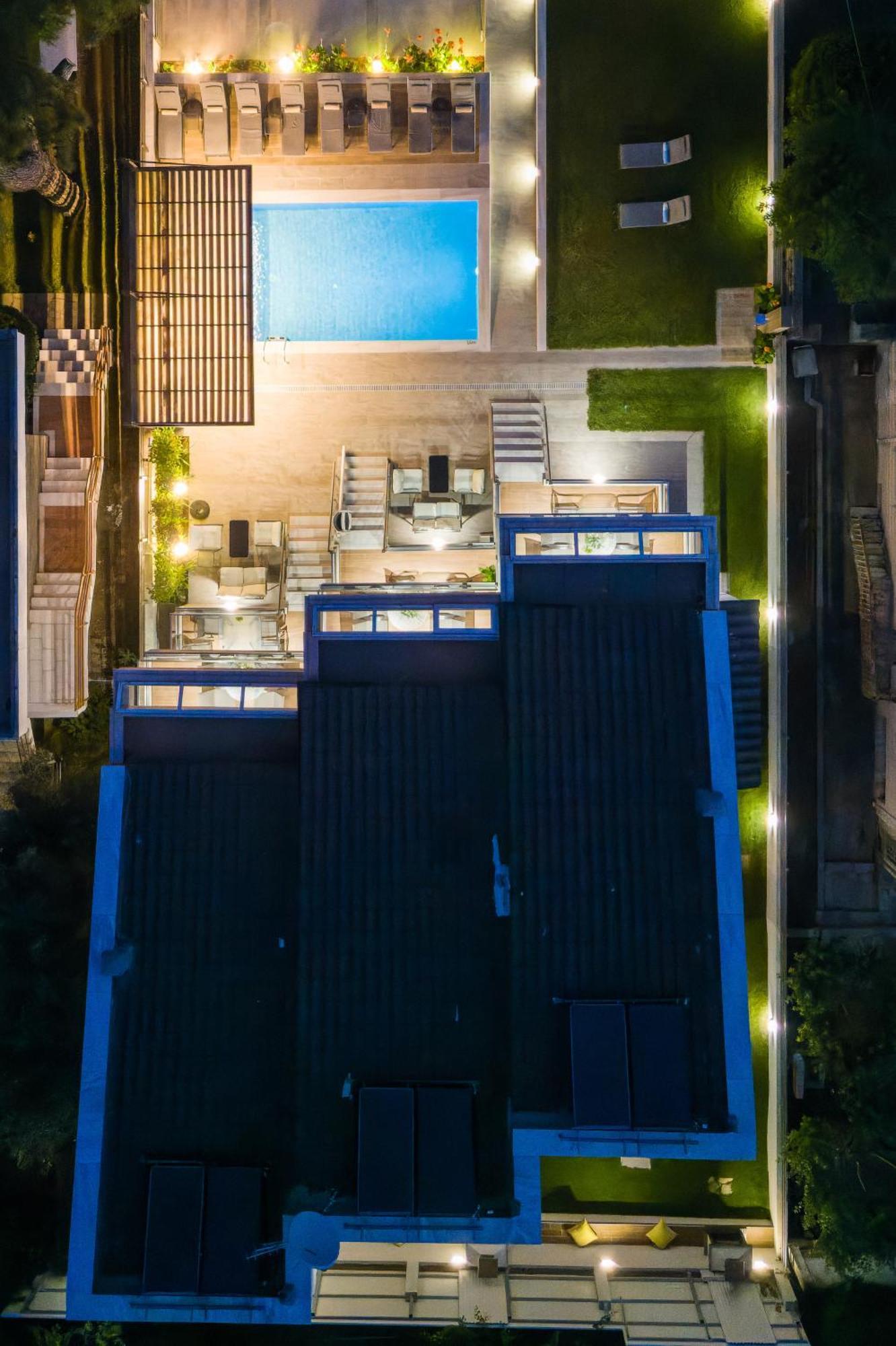 Renaissance Experience Village Vergia Dış mekan fotoğraf