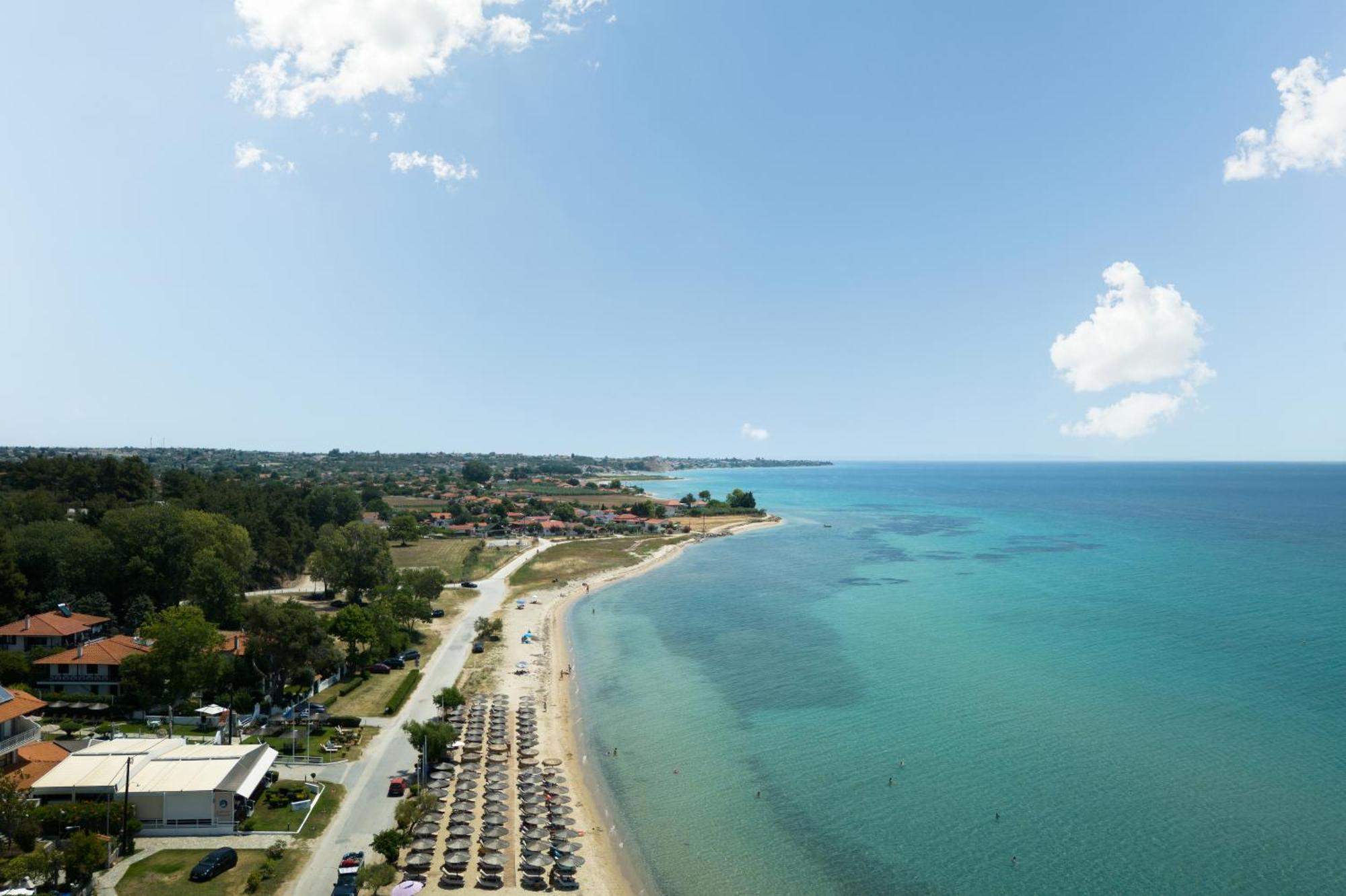 Renaissance Experience Village Vergia Dış mekan fotoğraf