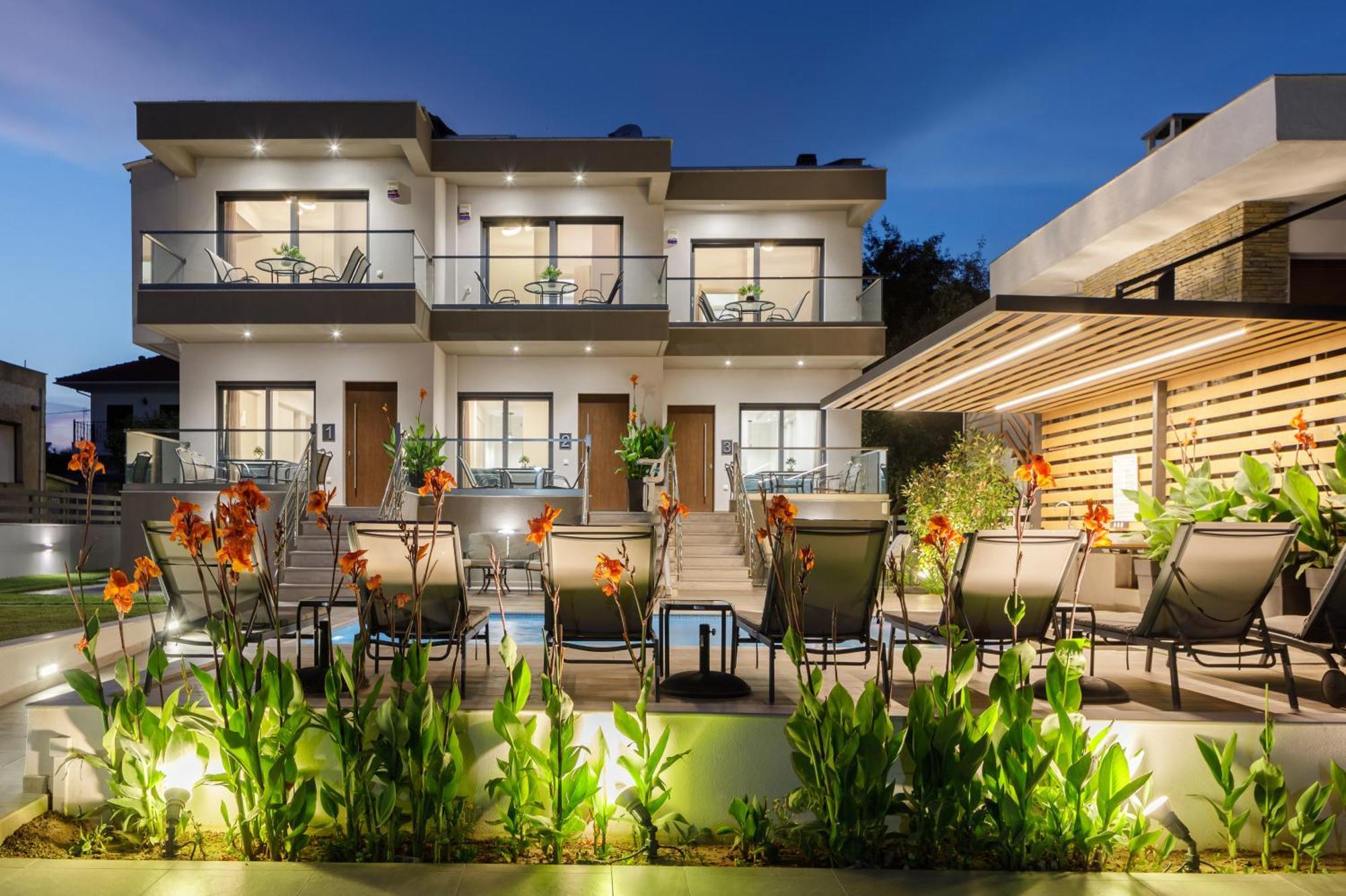 Renaissance Experience Village Vergia Dış mekan fotoğraf