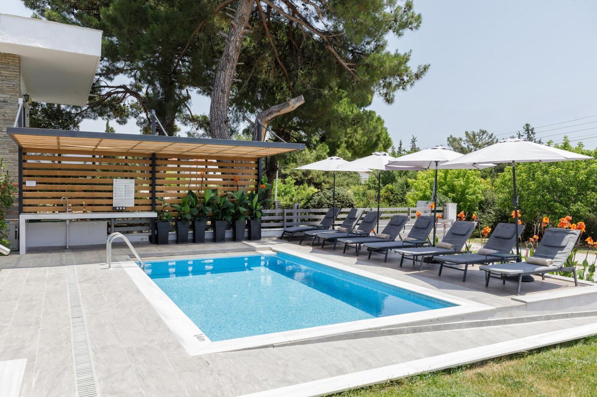 Renaissance Experience Village Vergia Dış mekan fotoğraf