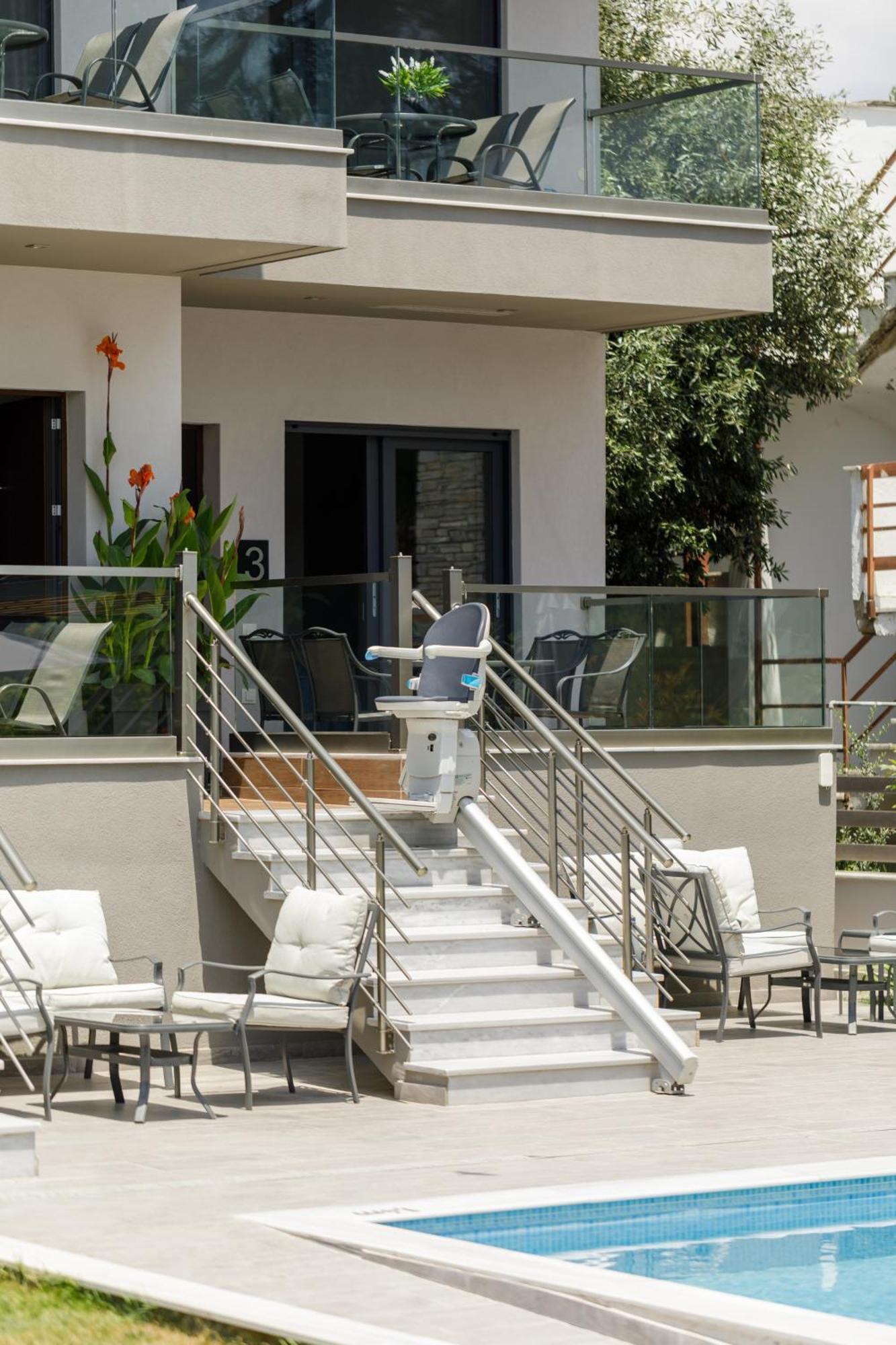 Renaissance Experience Village Vergia Dış mekan fotoğraf