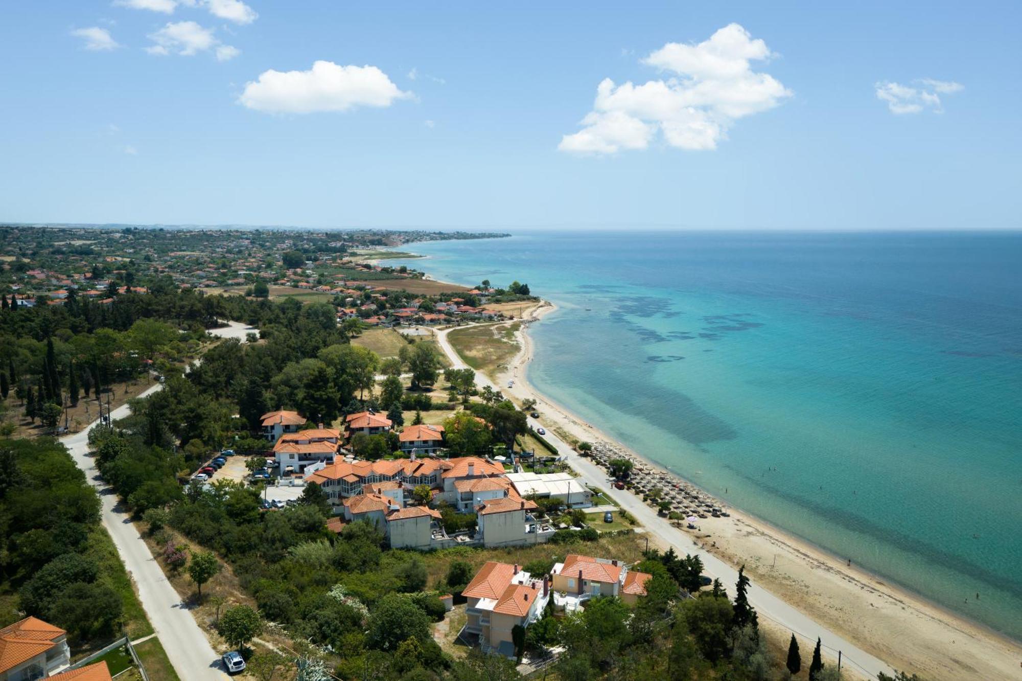 Renaissance Experience Village Vergia Dış mekan fotoğraf