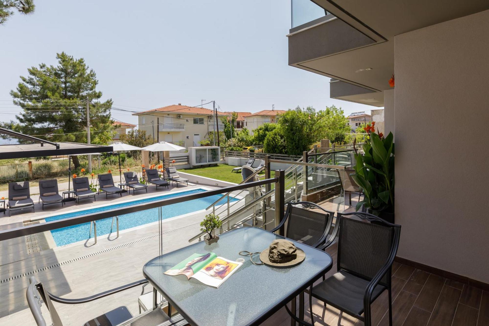 Renaissance Experience Village Vergia Dış mekan fotoğraf