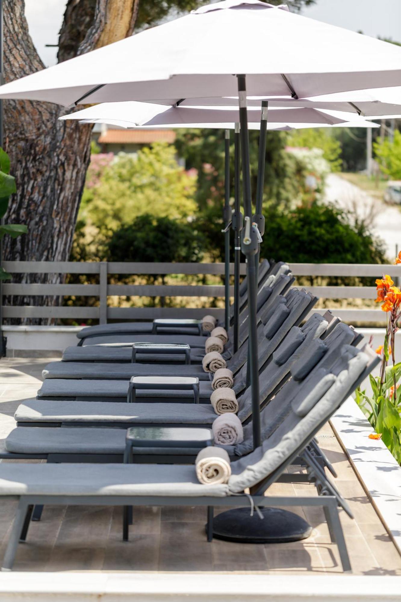 Renaissance Experience Village Vergia Dış mekan fotoğraf
