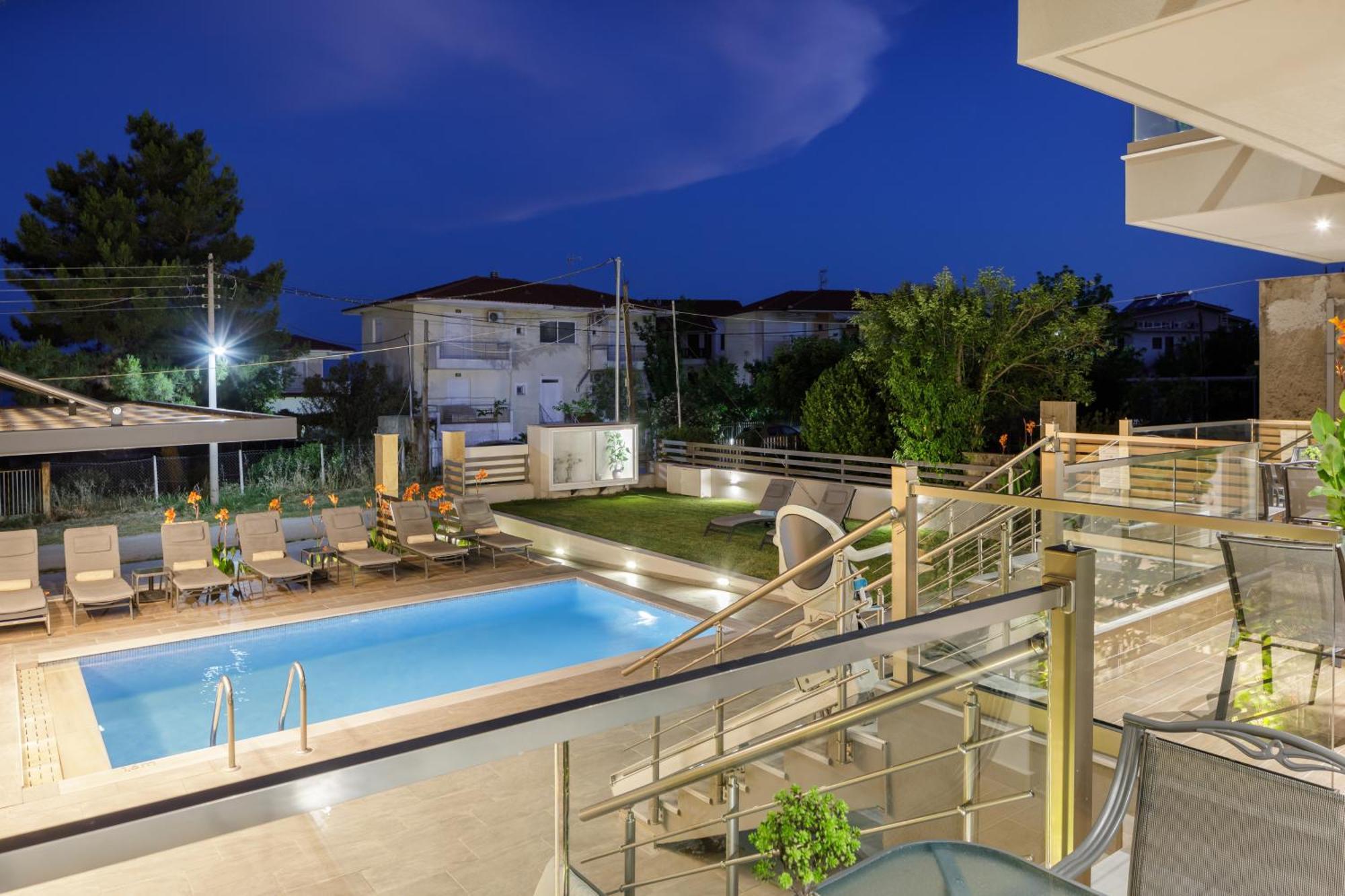 Renaissance Experience Village Vergia Dış mekan fotoğraf