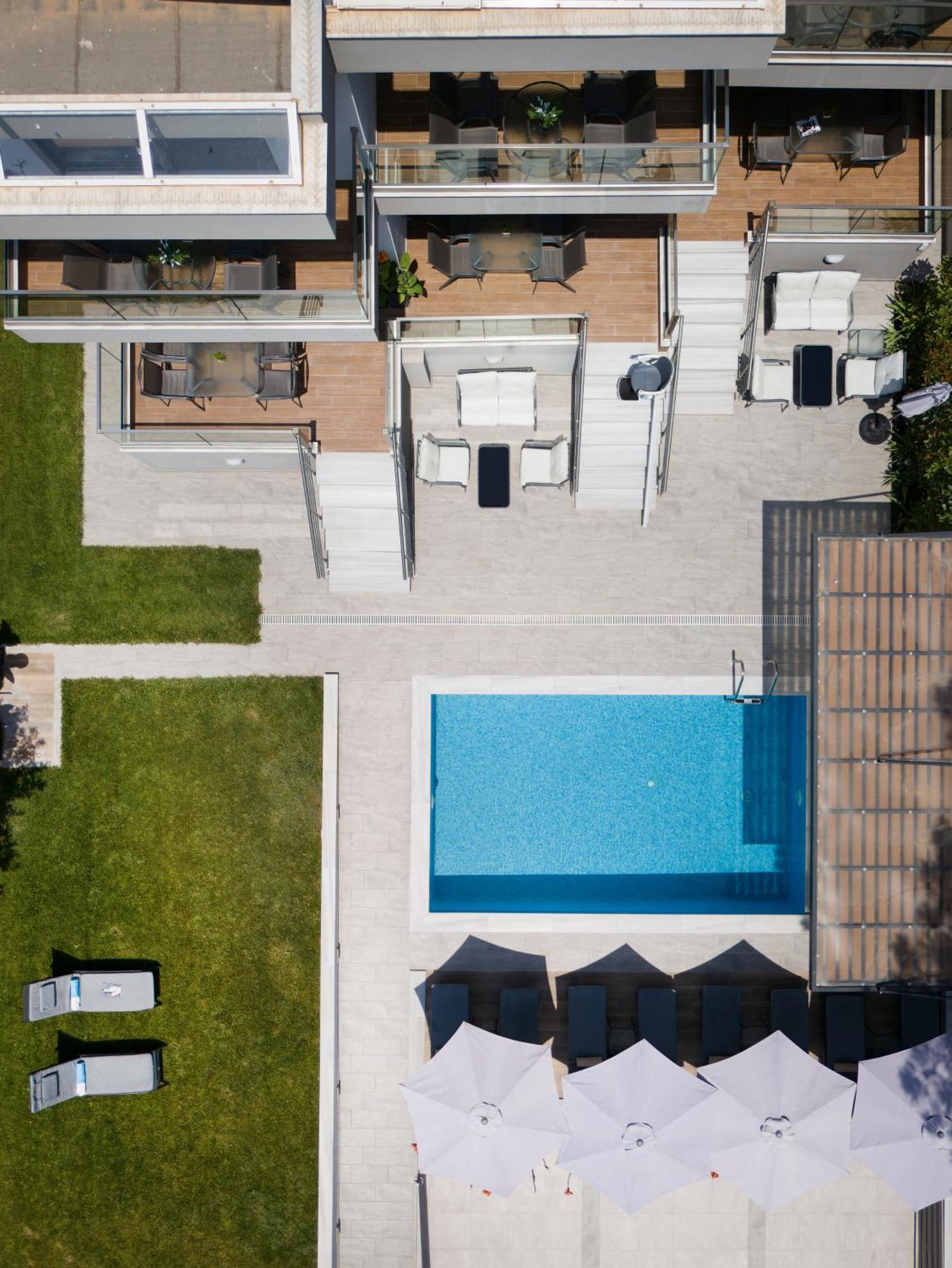 Renaissance Experience Village Vergia Dış mekan fotoğraf