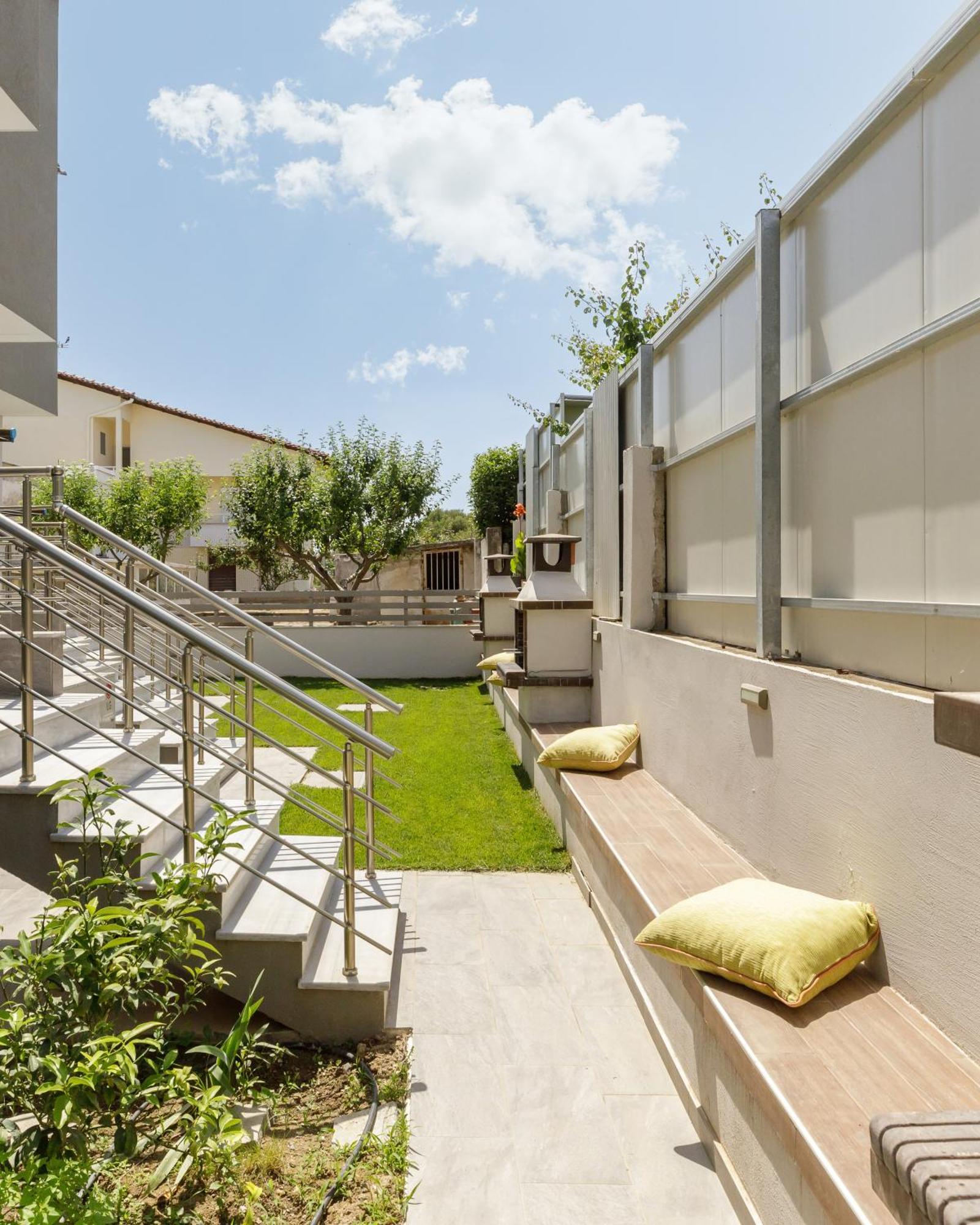 Renaissance Experience Village Vergia Dış mekan fotoğraf