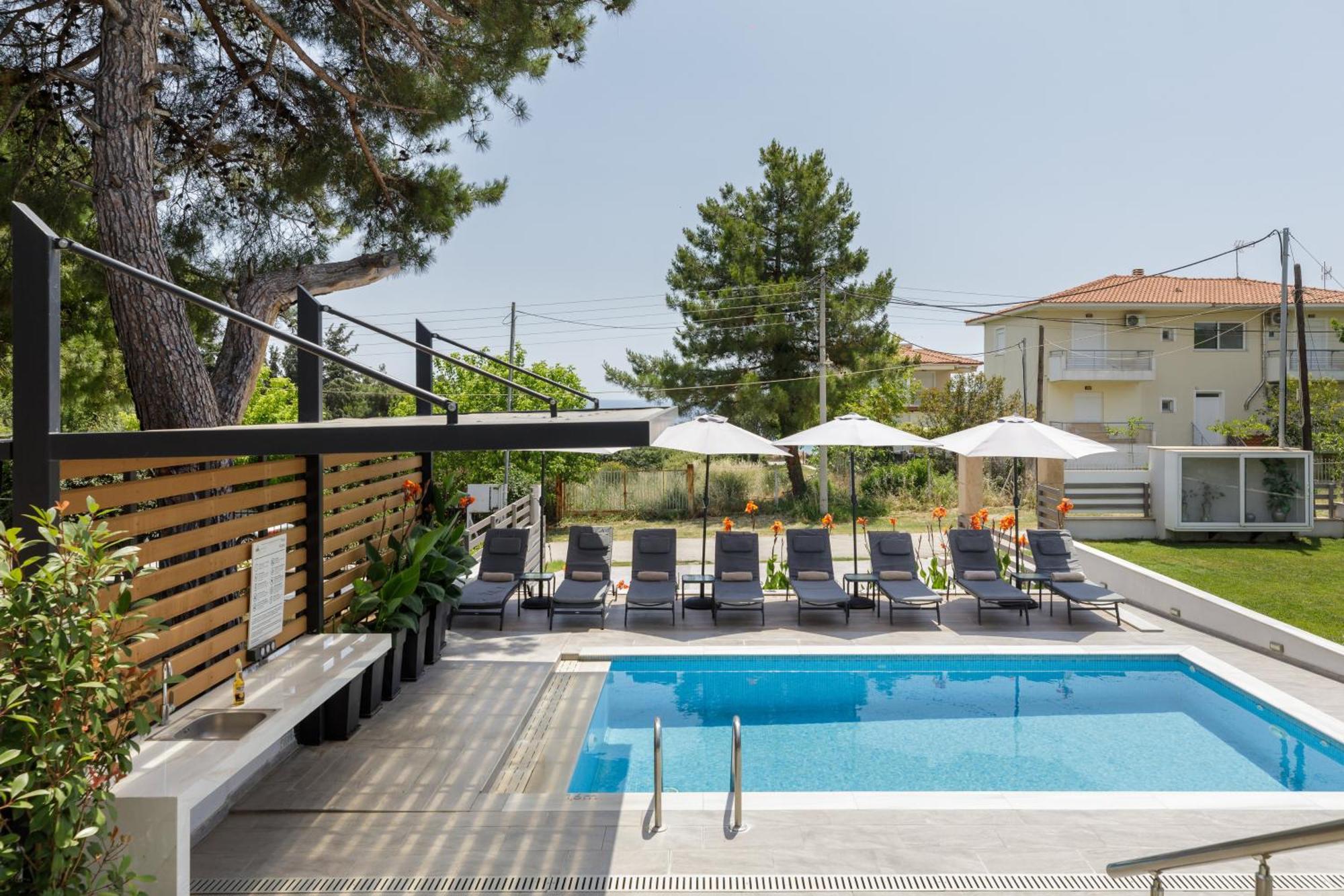 Renaissance Experience Village Vergia Dış mekan fotoğraf